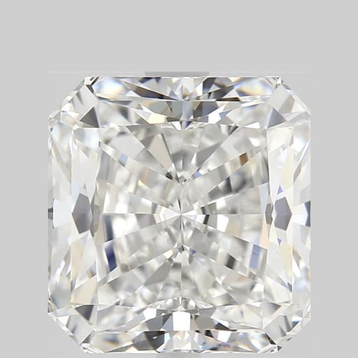 3.56 Carat Radiant Diamond