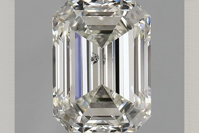 1.00 Carat Emerald Diamond