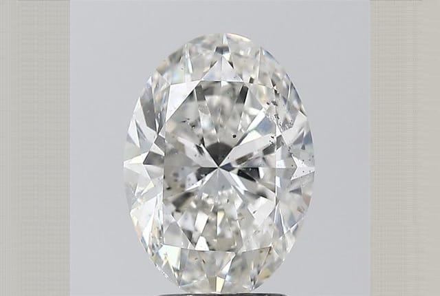 2.51 Carat Oval Diamond