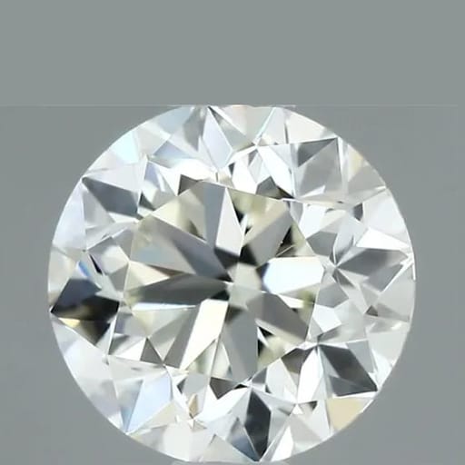 0.50 Carat Round Diamond
