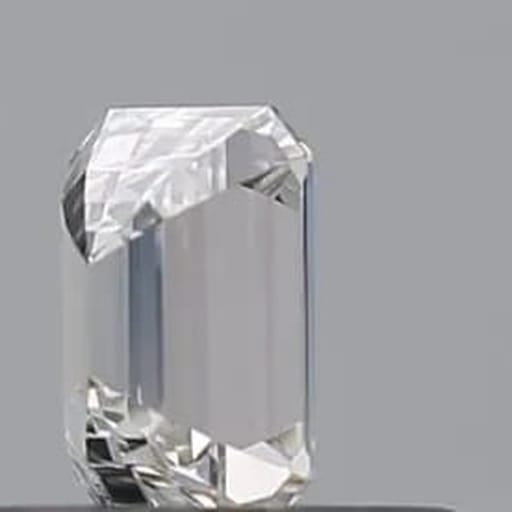 0.23 Carat Emerald Diamond