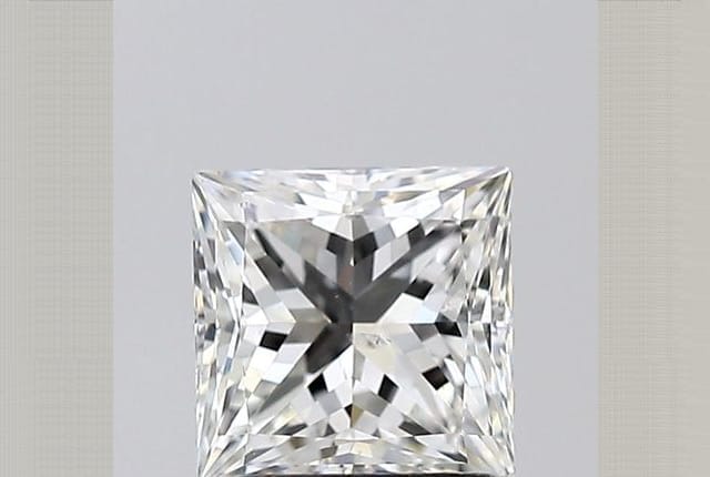1.50 Carat Princess Diamond
