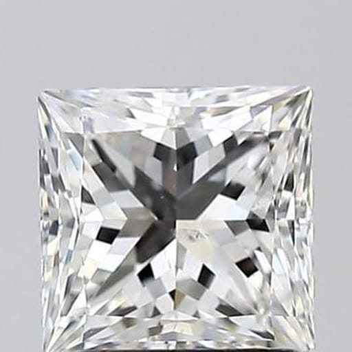 1.50 Carat Princess Diamond