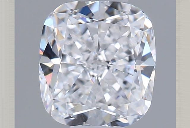 0.50 Carat Cushion Diamond
