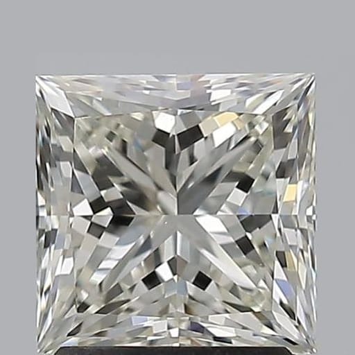 1.79 Carat Princess Diamond