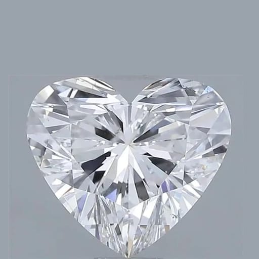 2.01 Carat Heart Diamond