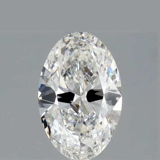 1.00 Carat Oval Diamond