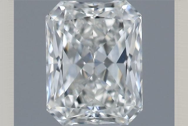 0.33 Carat Radiant Diamond