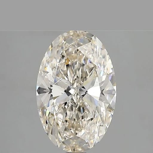 2.50 Carat Oval Diamond