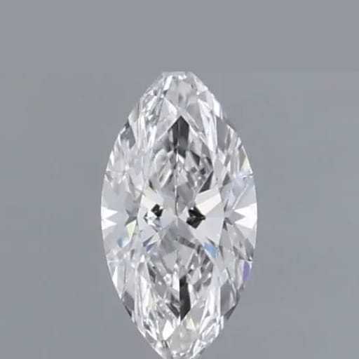 0.18 Carat Marquise Diamond