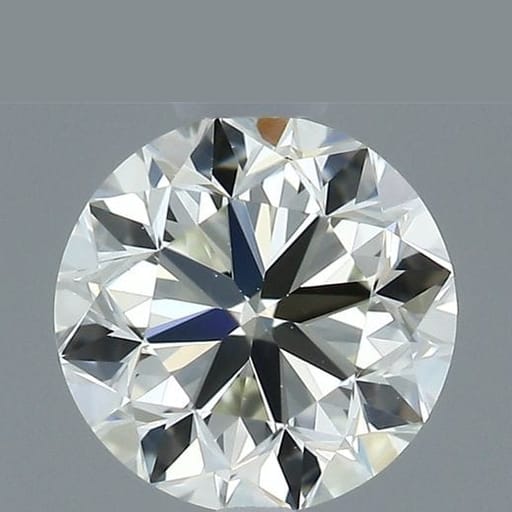 0.50 Carat Round Diamond