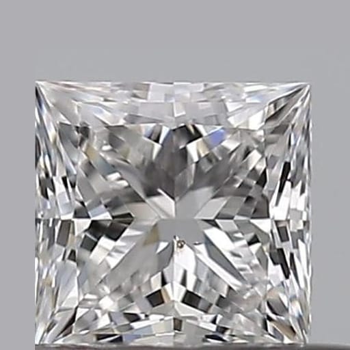 0.30 Carat Princess Diamond