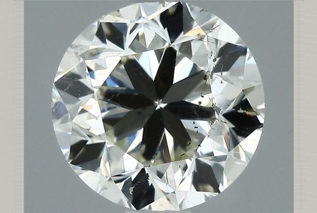 1.00 Carat Round Diamond