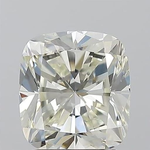 2.01 Carat Cushion Diamond