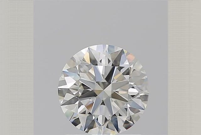 1.31 Carat Round Diamond