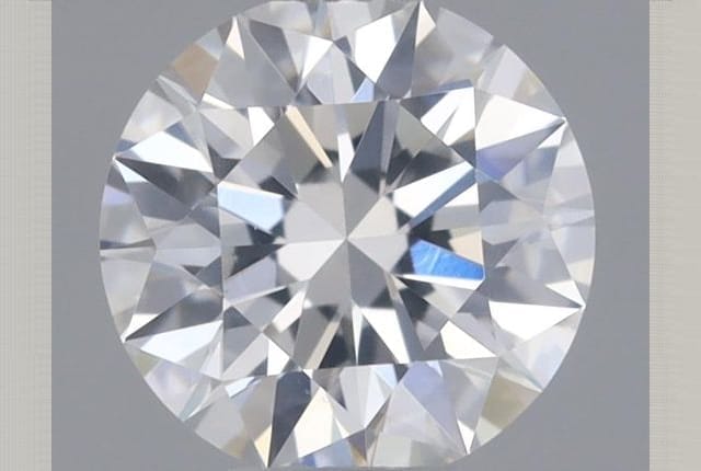 0.30 Carat Round Diamond