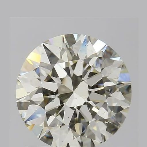 1.51 Carat Round Diamond