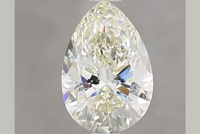 1.01 Carat Pear Diamond
