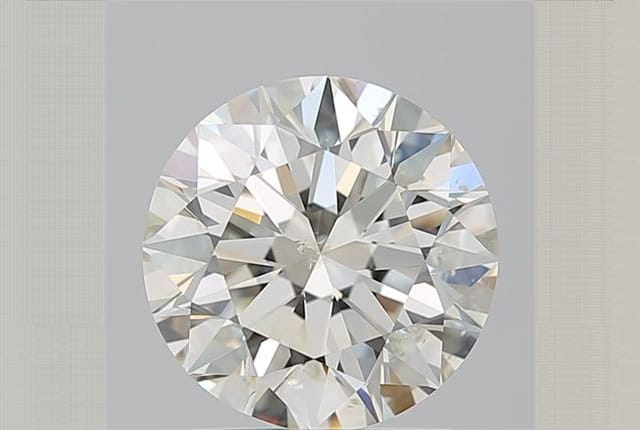 1.90 Carat Round Diamond