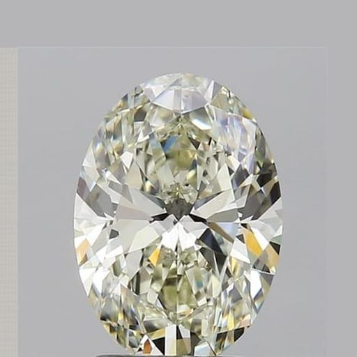 2.02 Carat Oval Diamond