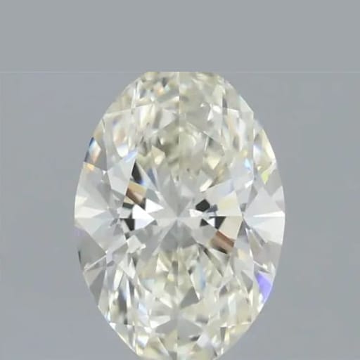 0.40 Carat Oval Diamond