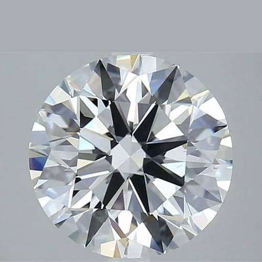 3.53 Carat Round Diamond
