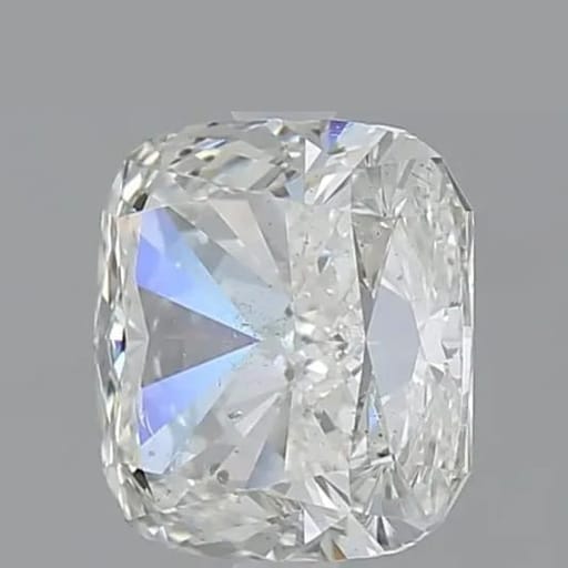 2.01 Carat Cushion Diamond