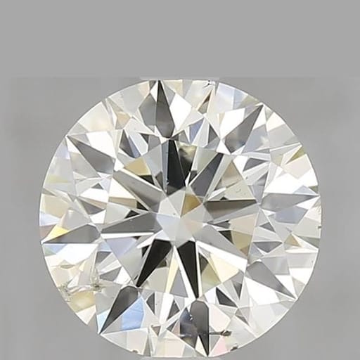 1.52 Carat Round Diamond