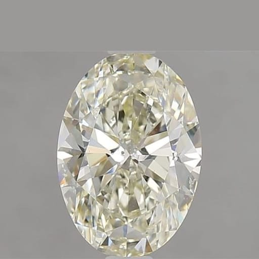 1.52 Carat Oval Diamond