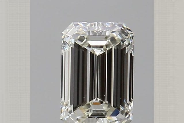 0.50 Carat Emerald Diamond