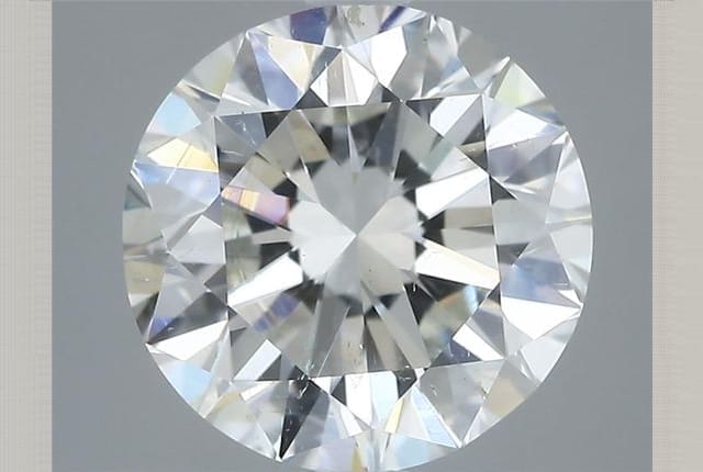 2.50 Carat Round Diamond