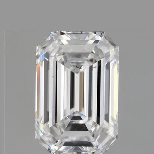 0.50 Carat Emerald Diamond