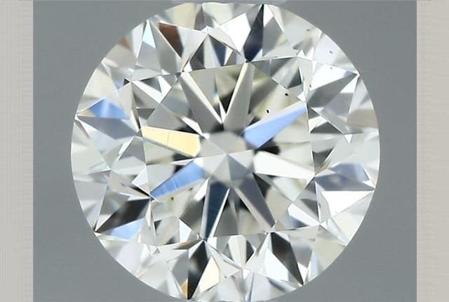 0.50 Carat Round Diamond
