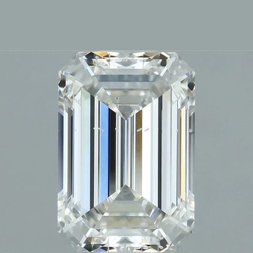 0.56 Carat Emerald Diamond