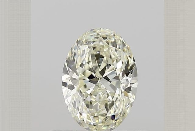 0.50 Carat Oval Diamond