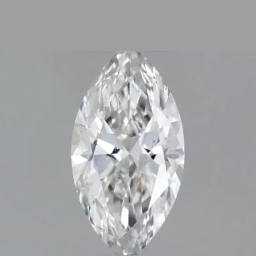0.18 Carat Marquise Diamond