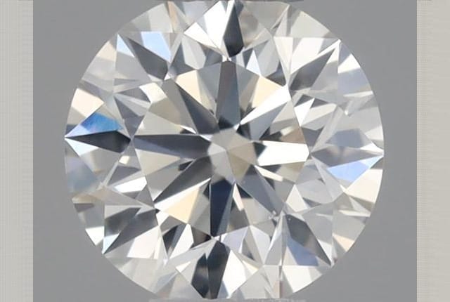 0.30 Carat Round Diamond