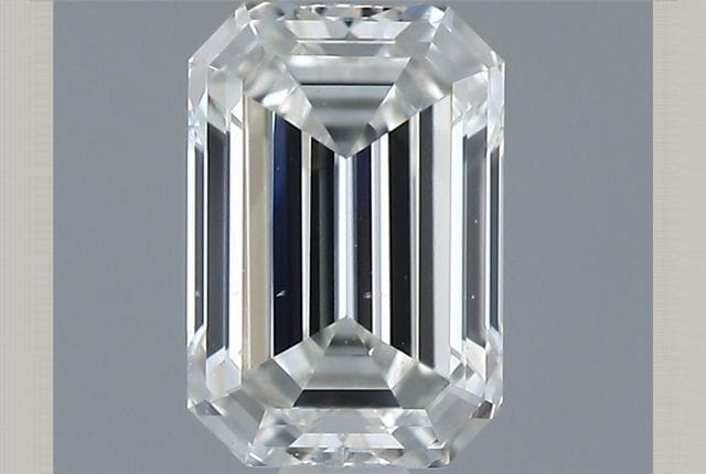 0.50 Carat Emerald Diamond