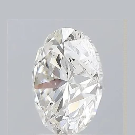 3.02 Carat Round Diamond