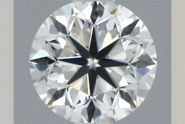 0.50 Carat Round Diamond