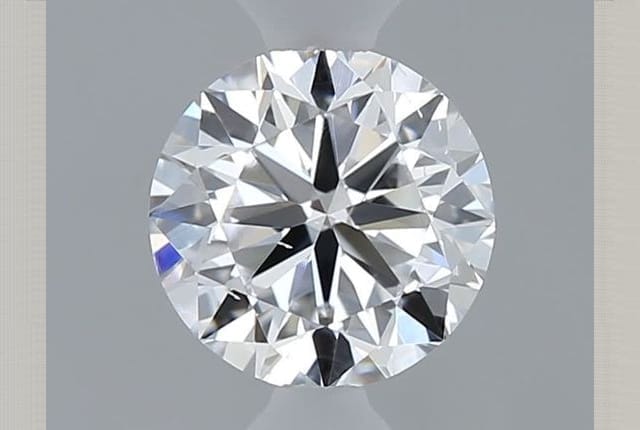 0.30 Carat Round Diamond