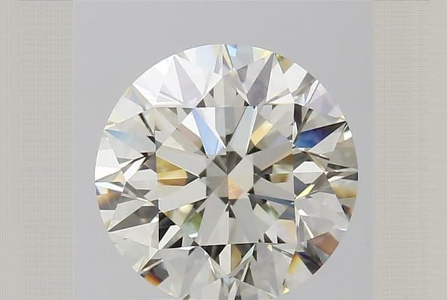 2.15 Carat Round Diamond