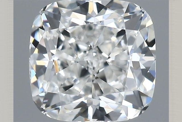 0.51 Carat Cushion Diamond