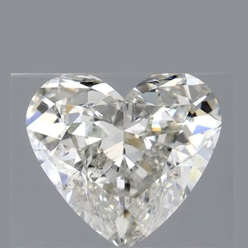 1.30 Carat Heart Diamond