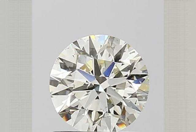 1.00 Carat Round Diamond