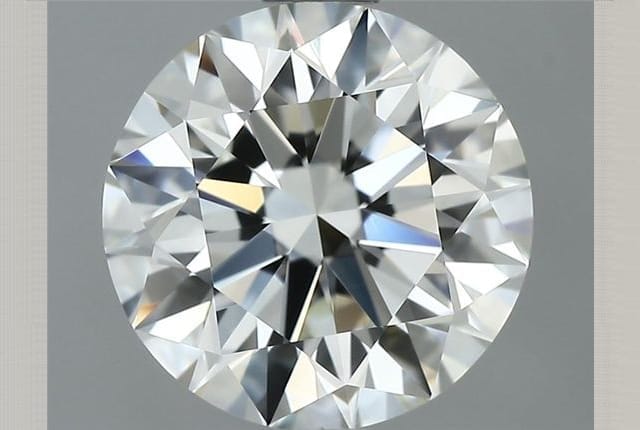1.30 Carat Round Diamond