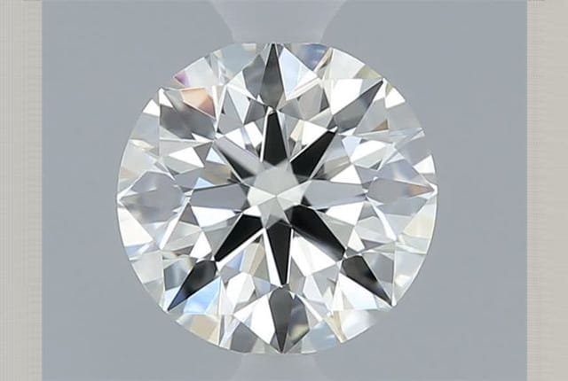 0.50 Carat Round Diamond