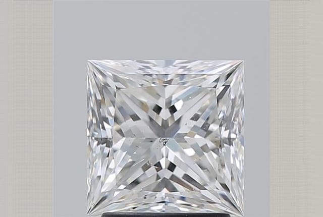 2.21 Carat Princess Diamond