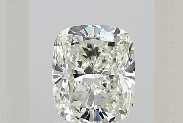 1.51 Carat Cushion Diamond