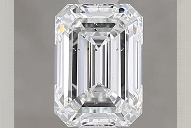 1.01 Carat Emerald Diamond